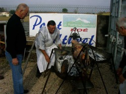 Rassemblement  des adhérents du 31