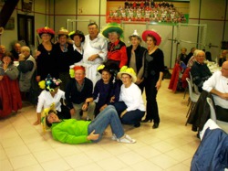 Rassemblement  des adhérents du 31