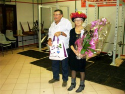 Rassemblement  des adhérents du 31