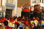 Carnaval à Rosas 2012