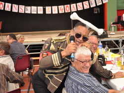 A G au PONT de LARN 2017