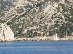 A la découverte des Calanques