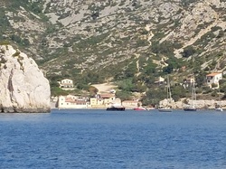 A la découverte des Calanques