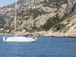 A la découverte des Calanques