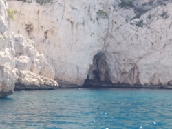 A la découverte des Calanques