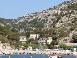A la découverte des Calanques