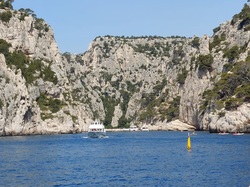 A la découverte des Calanques
