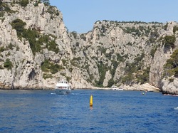 A la découverte des Calanques