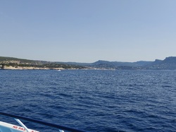 A la découverte des Calanques