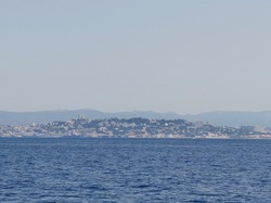 A la découverte des Calanques