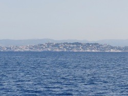 A la découverte des Calanques