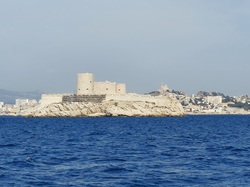 A la découverte des Calanques