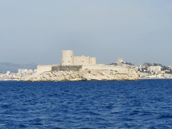 A la découverte des Calanques