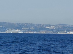 A la découverte des Calanques