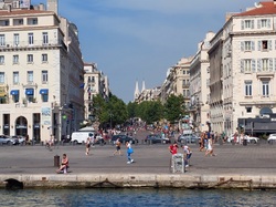 A la découverte des Calanques