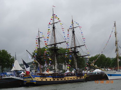 ARMADA  de Rouen