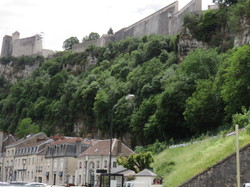 BOURGOGNE et FRANCHE-COMTE