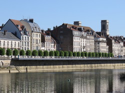 BOURGOGNE et FRANCHE-COMTE