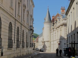 BOURGOGNE et FRANCHE-COMTE