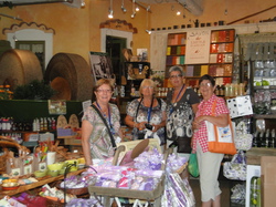 Découverte  de la DRÔME 2014