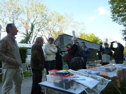 Du Mont Saint Michel a Poul Fétan 2013