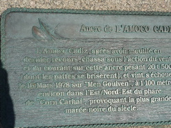 Du Mont Saint Michel a Poul Fétan 2013