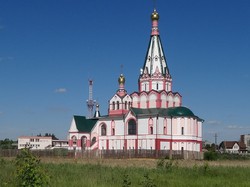 ESCAPADE  en RUSSIE, 2015