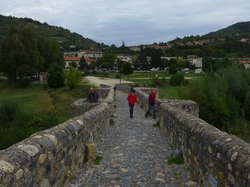 Fête médiévale du roi de l'oiseau et Pradelle 2015