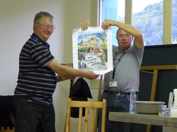 Fête médiévale du roi de l'oiseau et Pradelle 2015