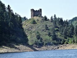Lavastrie Fête de la batteuse