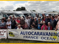 Alentours du Puy du Fou avec le club Vendée océan