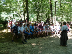 Alentours du Puy du Fou avec le club Vendée océan