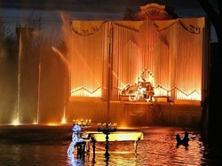 Alentours du Puy du Fou avec le club Vendée océan
