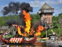 Alentours du Puy du Fou avec le club Vendée océan