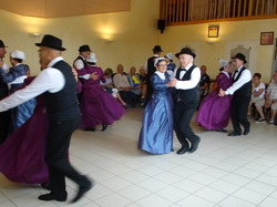 Alentours du Puy du Fou avec le club Vendée océan
