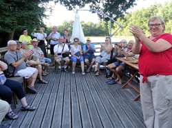 Alentours du Puy du Fou avec le club Vendée océan