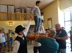 Alentours du Puy du Fou avec le club Vendée océan