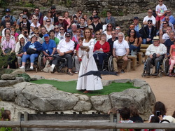 Alentours du Puy du Fou avec le club Vendée océan