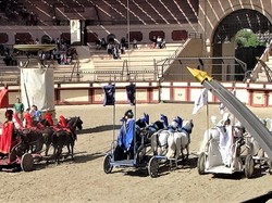 Alentours du Puy du Fou avec le club Vendée océan