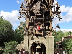Alentours du Puy du Fou avec le club Vendée océan