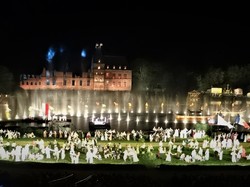 Alentours du Puy du Fou avec le club Vendée océan