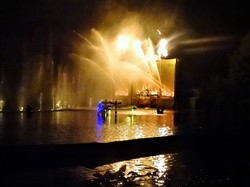 Alentours du Puy du Fou avec le club Vendée océan