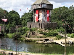 Alentours du Puy du Fou avec le club Vendée océan