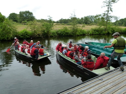 Alentours du Puy du Fou avec le club Vendée océan
