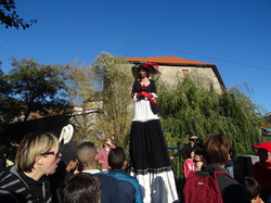 Les châtaignes st Pons