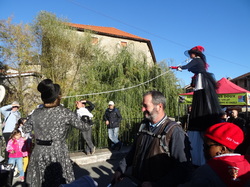 Les châtaignes st Pons