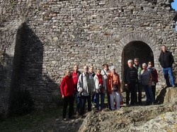 Les châtaignes st Pons