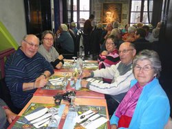 Promenade gustative en haute loire 2014