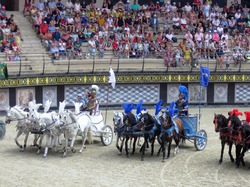 Puy du Fou et Venise verte