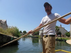 Puy du Fou et Venise verte